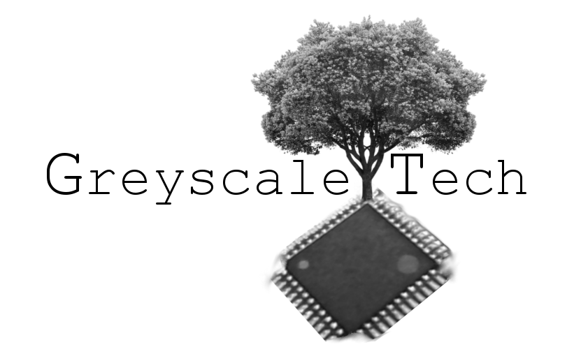 Greyscale Logo